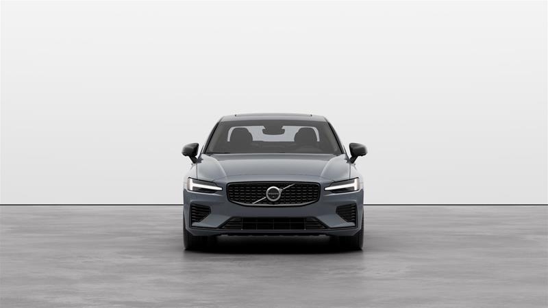 2024 Volvo S60 Recharge T8 eAWD PHEV Plus Dark Theme
