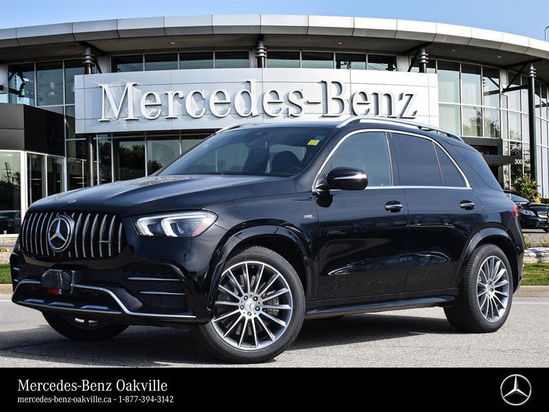 2021 Mercedes-Benz GLE THIRD ROW SEATING / 21INCH WHEELS /