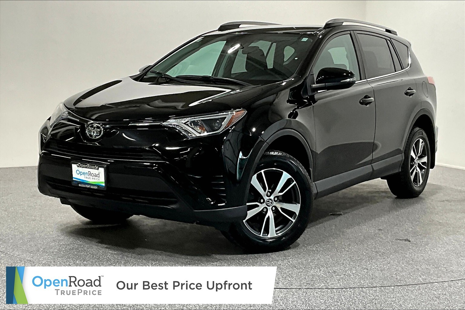 2018 Toyota RAV4 FWD LE ONE OWNER|NO ACCIDENTS|LOW KMS