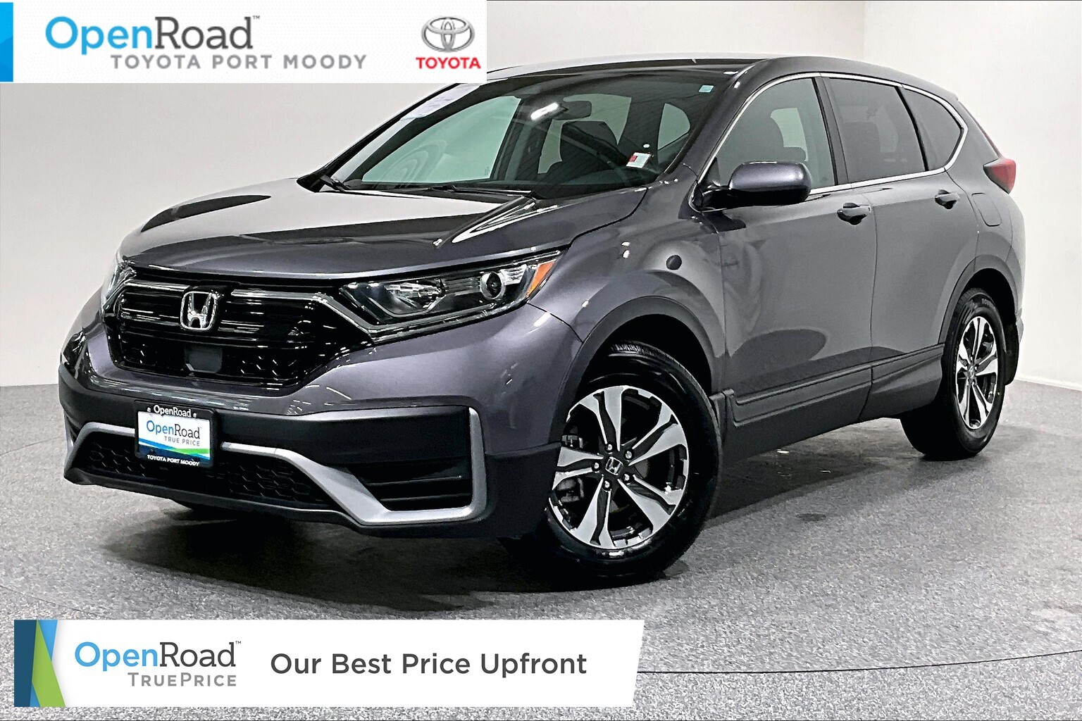 2021 Honda CR-V LX 2WD |OpenRoad True Price |Local |One Owner |No 