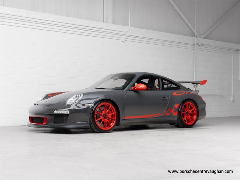 2010 Porsche 911 GT3 RS *MANUAL*/ FULL SERVICE/ACCIDENT FREE/ CAGE/
