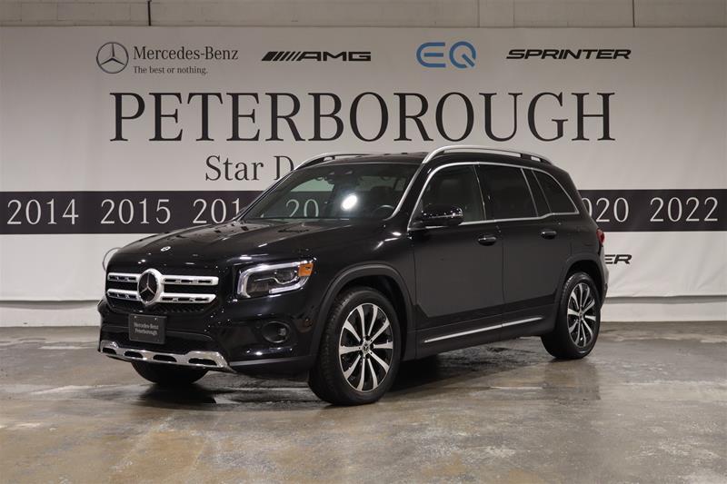2022 Mercedes-Benz GLB250 $12,000 in Packages and options!