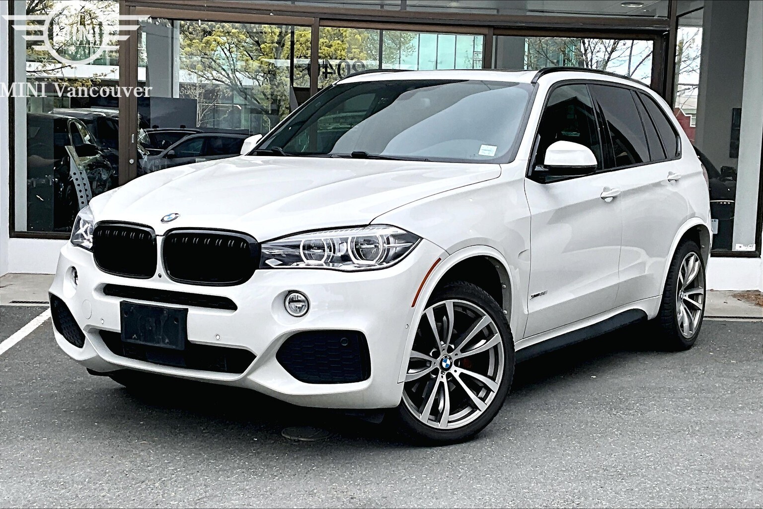 2018 BMW X5 