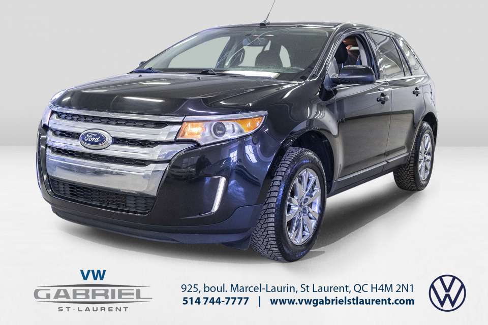 2014 Ford Edge SEL FWD KEYLESS ENTRY, REMOTE STARTER, BACK UP CAM