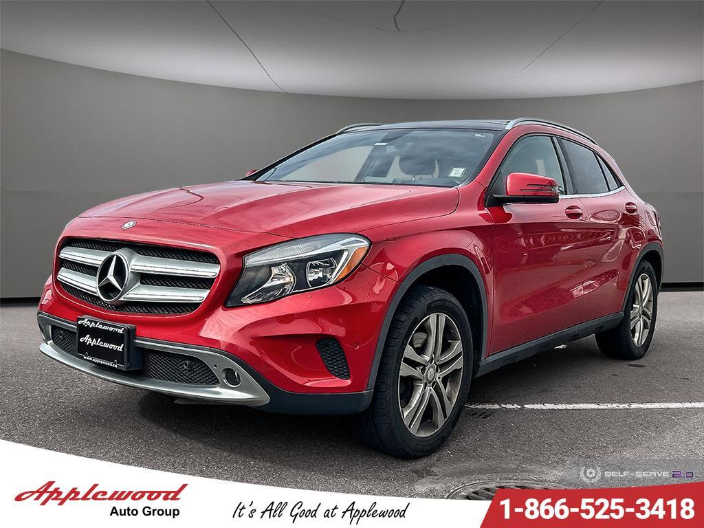2016 Mercedes-Benz GLA250 Cruise control | Bluetooth | Knee airbags |