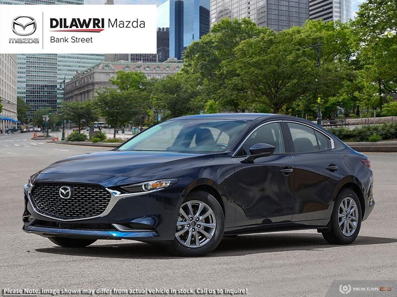 2024 Mazda Mazda3 GX Auto FWD