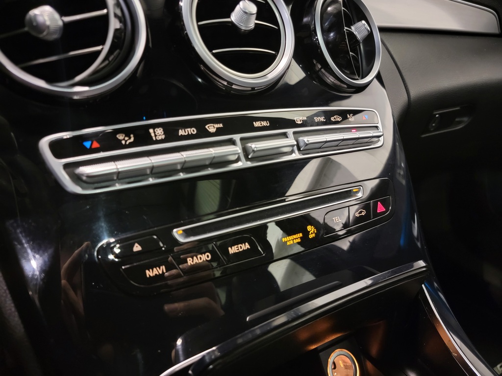 Mercedes-Benz C-Class 2017 Air conditioner, Navigation system, Electric mirrors, Power Seats, Electric windows, Heated seats, Leather interior, Electric lock, Speed regulator, Bluetooth, Panoramic sunroof, , rear-view camera, Adjustable power seat