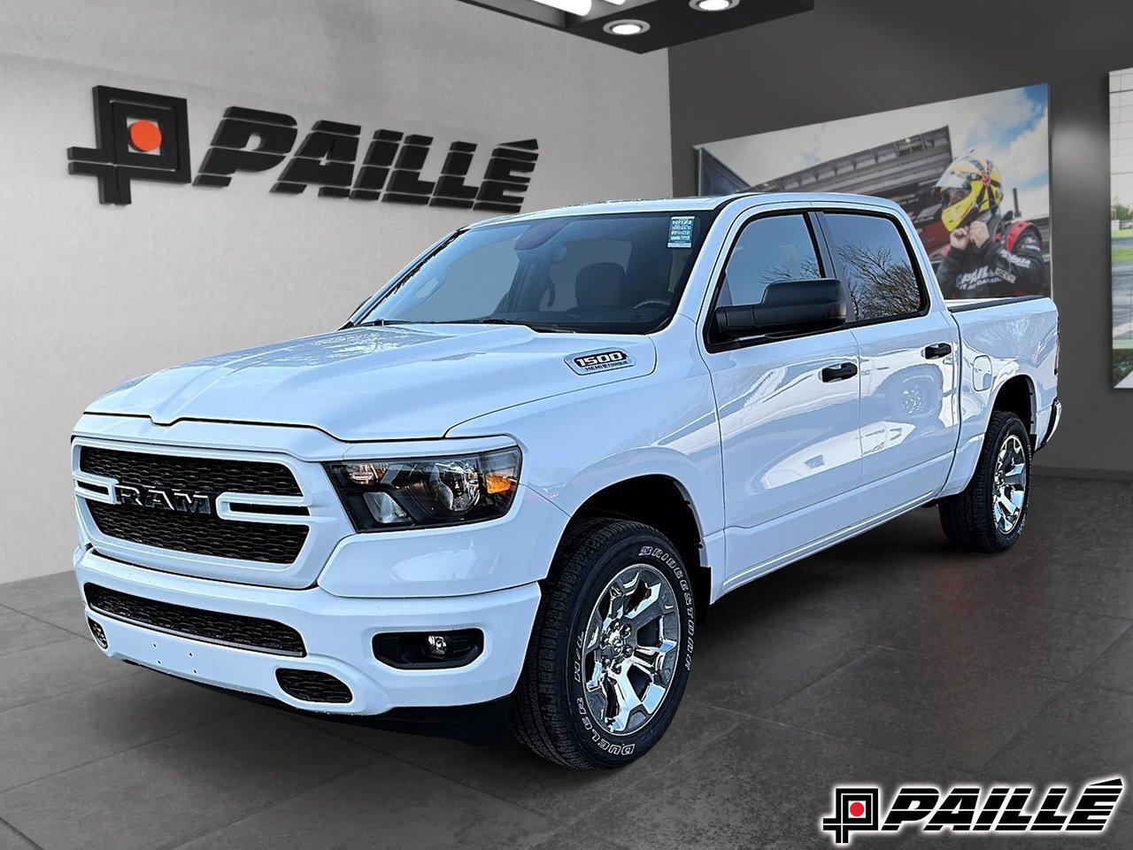 2024 Ram 1500 TRADESMAN 