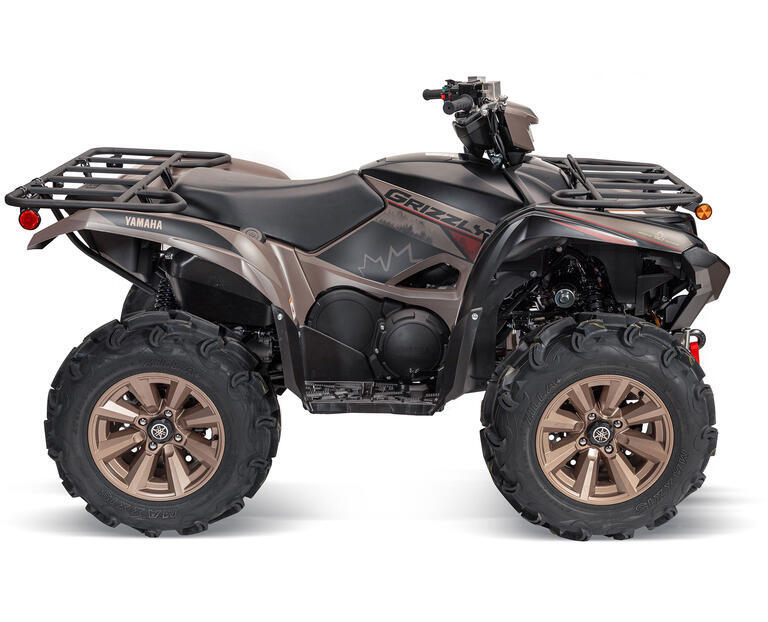 2024 Yamaha Grizzly EPS SE EDITION CANADIENNE 50E ANNIVERSAIRE