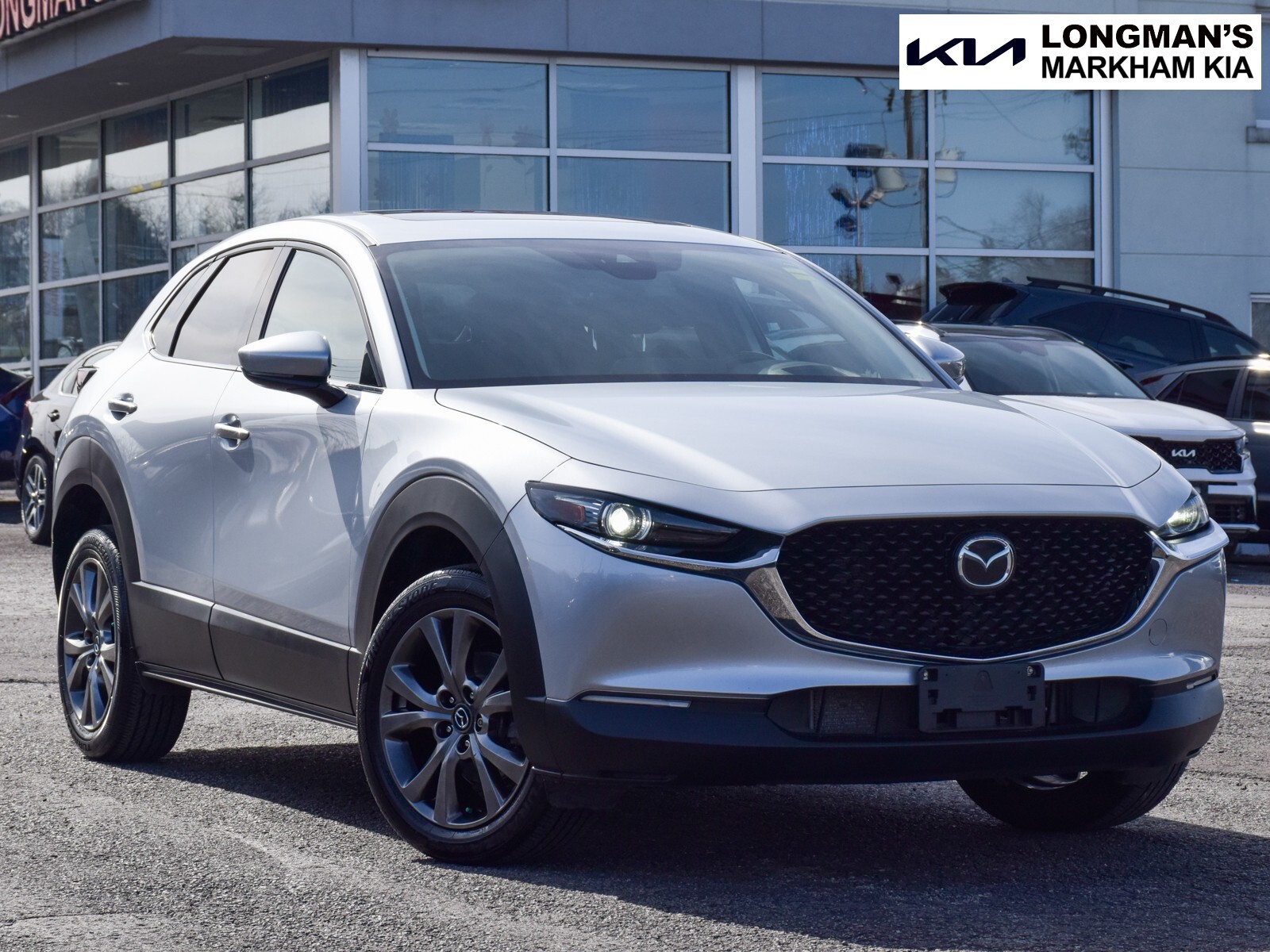 2021 Mazda CX-30 GT CERTIFIED | LOW KMS | ONE OWNER | $1000 FINANCE