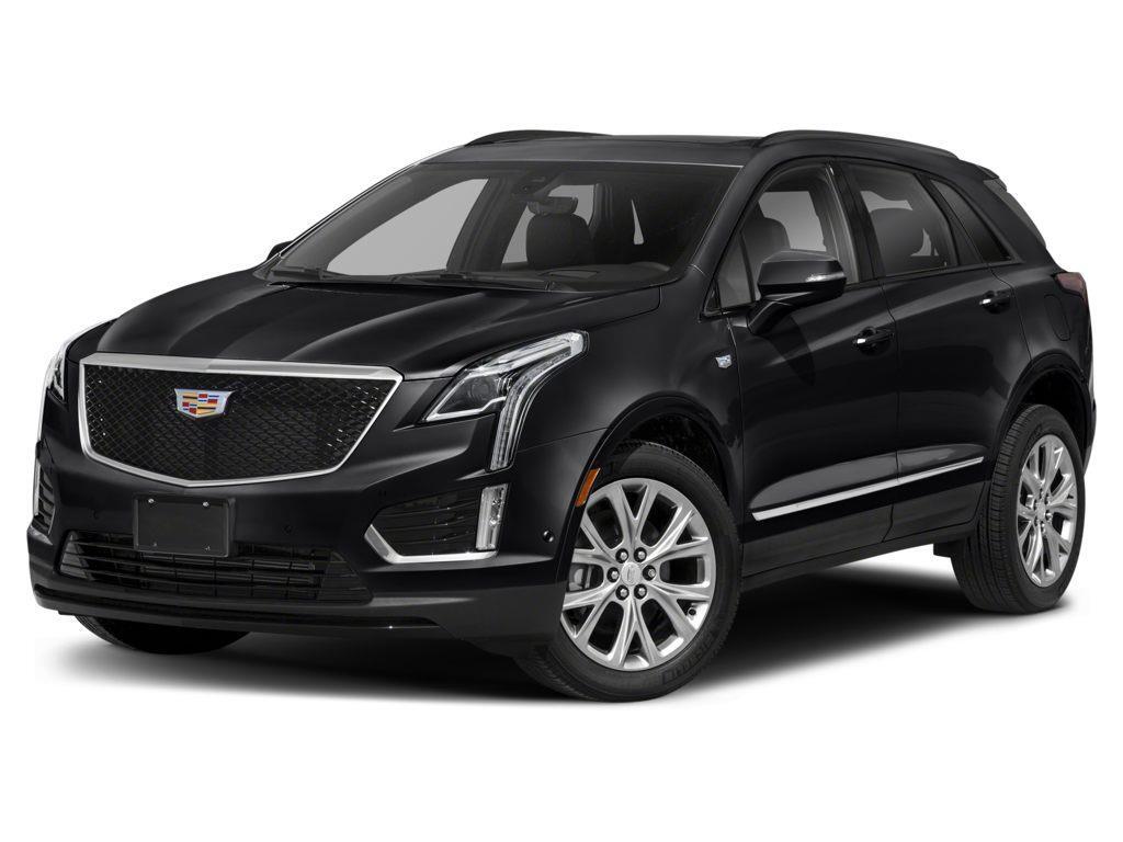 2022 Cadillac XT5 ONE OWNER, NO ACCIDENTS, 3.6 LITRE