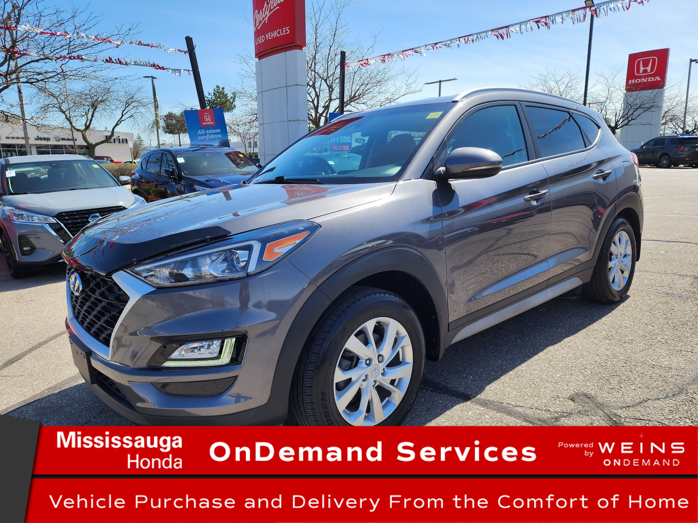 2021 Hyundai Tucson Preferred /CERTIFIED/ ONE OWNER/ NO ACCIDENTS