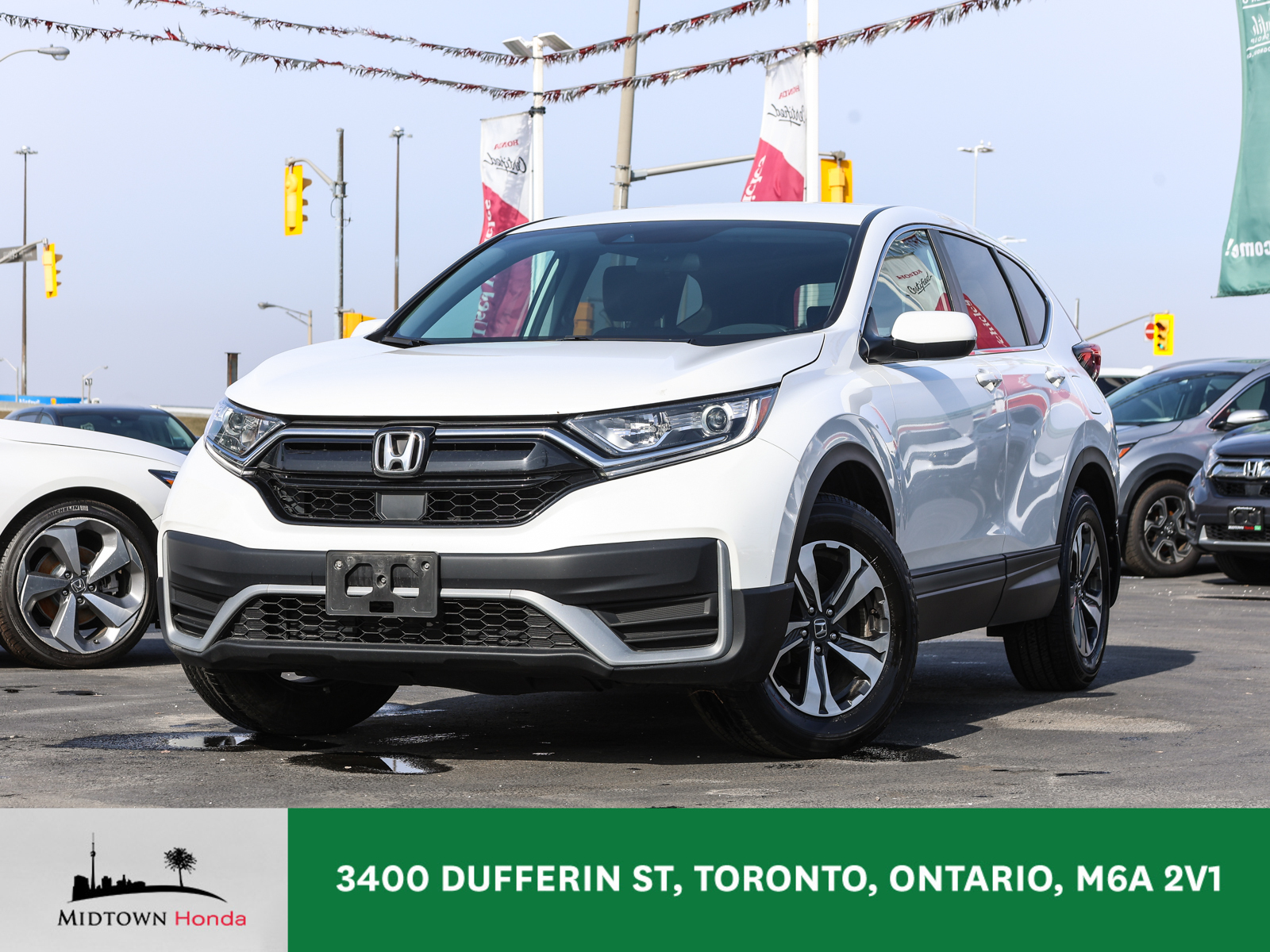 2022 Honda CR-V *HONDA Canada CERTIFIED*NO ACCIDENTS*ONE OWNER*