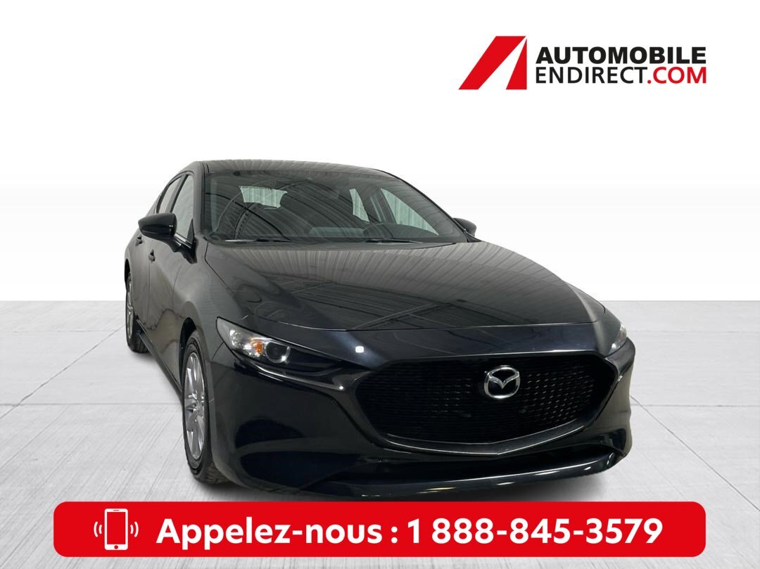 2019 Mazda Mazda3 Sport GX Hatchback AC/ Mags Sièges chauffants