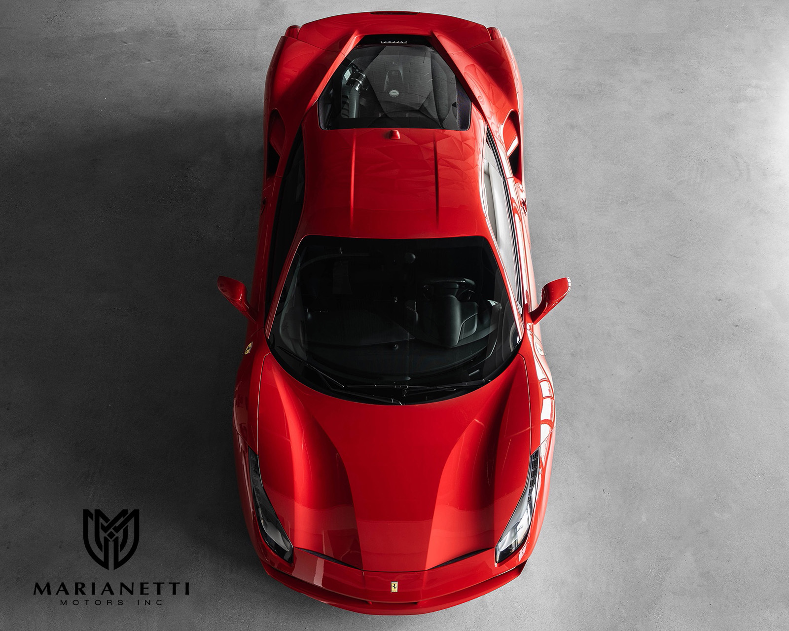 2016 Ferrari 488 GTB 488 GTB