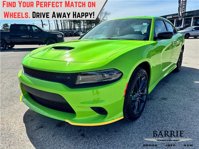 2023 Dodge Charger GT CHARGER GT ALL-WHEEL DRIVE PLUS PACKAGE I GPS N