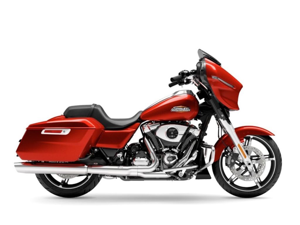 2024 Harley-Davidson FLHX - Street Glide™ 