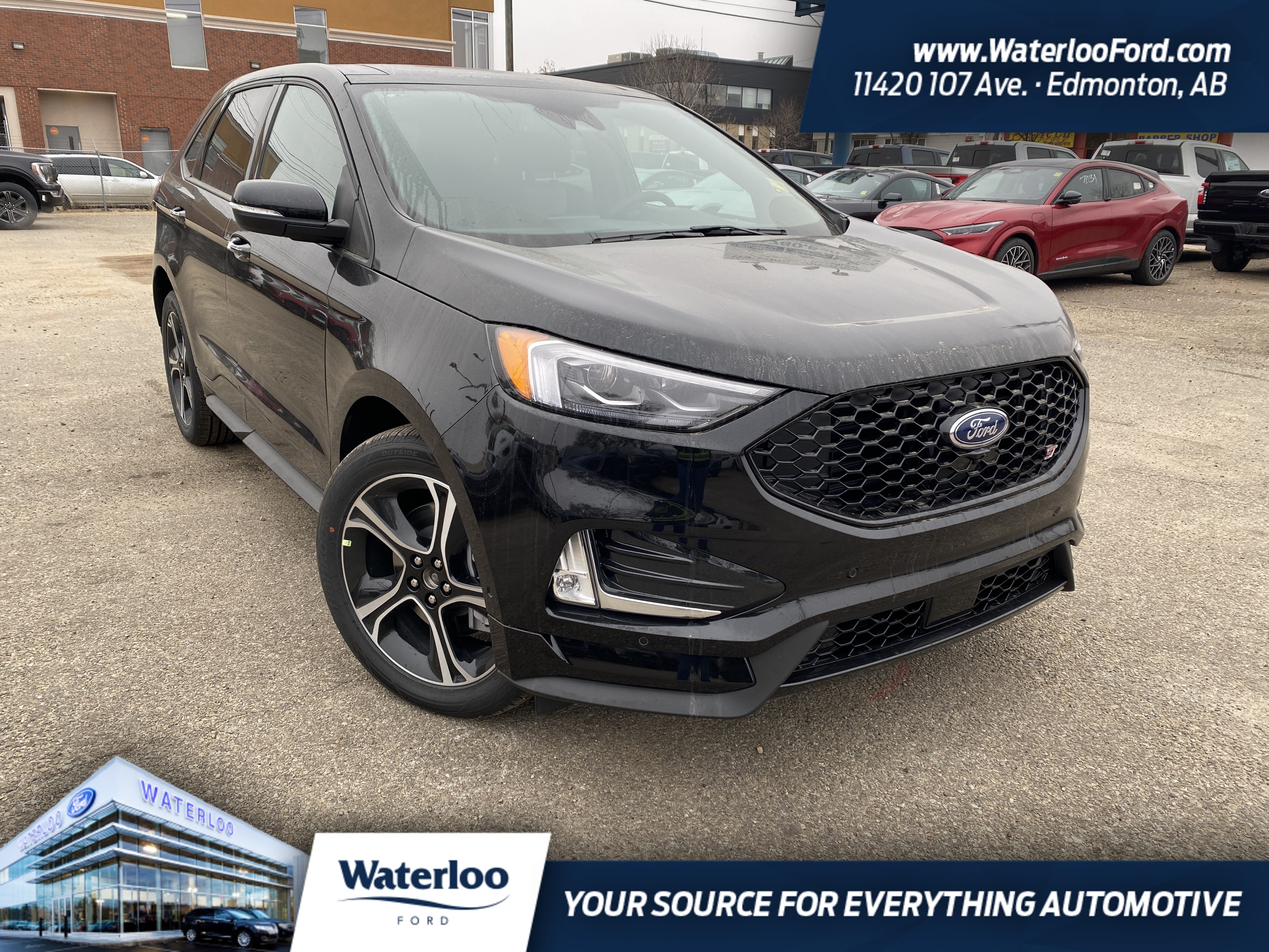 2024 Ford Edge ST | DEMO SPECIAL