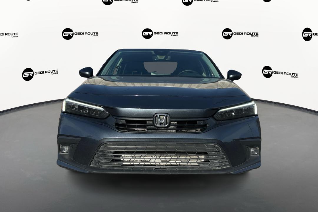 2022 Honda Civic Sedan TOURING| 1ST OWNER| DIGITAL CLUSTER| FULLY LOADED