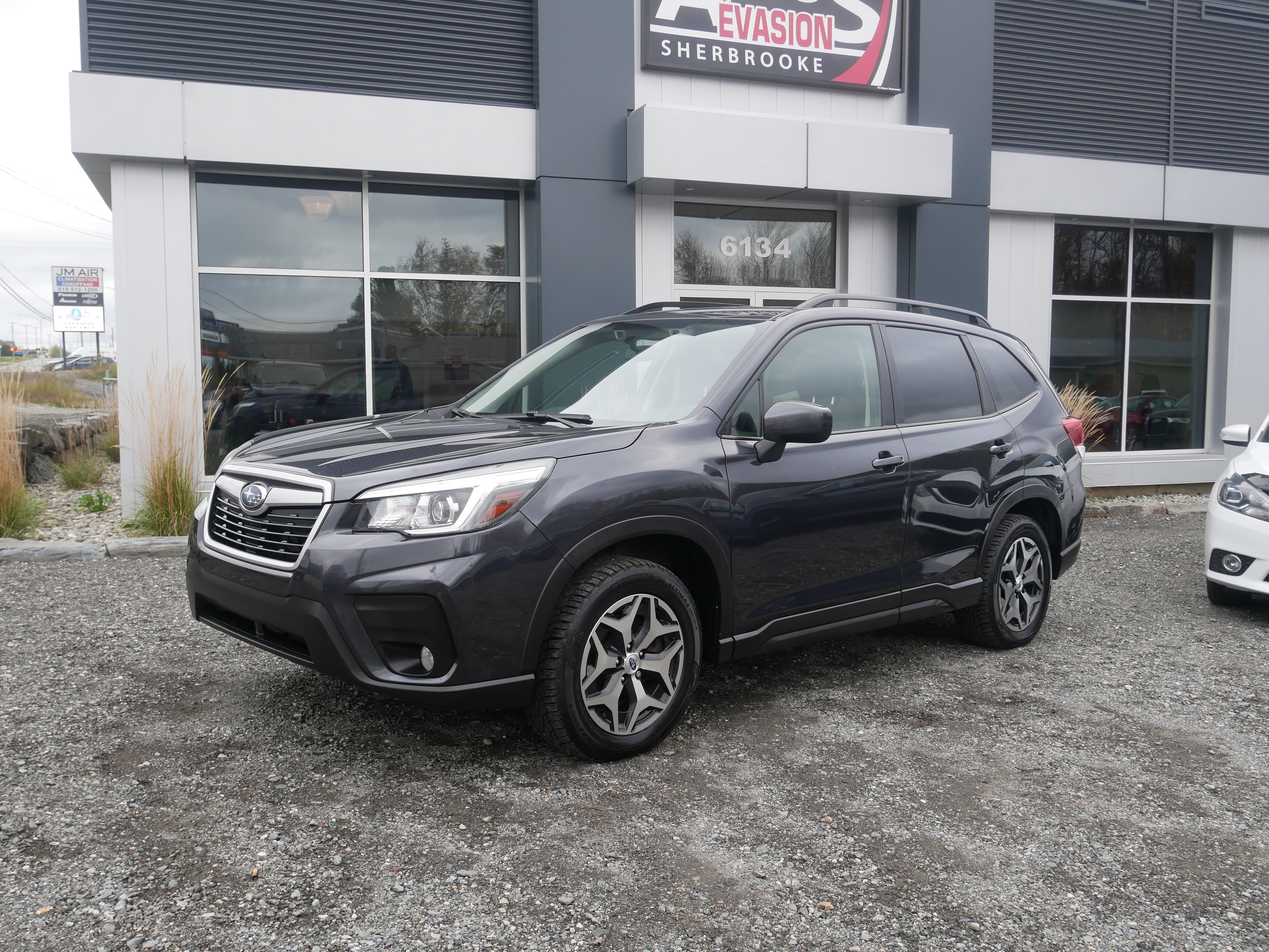 2019 Subaru Forester TOURING AWD + EYES PACKAGE + TOIT + UN PROPRIO