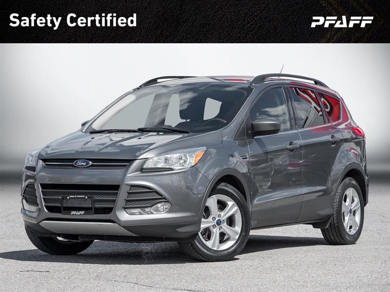 2014 Ford Escape SE | 4X4 | LOW KMS | HEATED SEATS | REAR CAMERA 