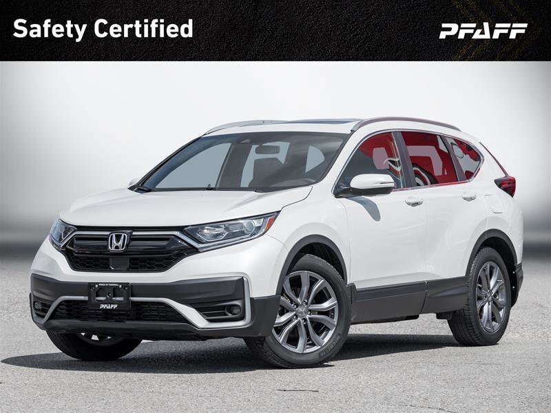 2020 Honda CR-V Sport | AWD | NO ACCIDENTS | 1-OWNER | LOW KMS