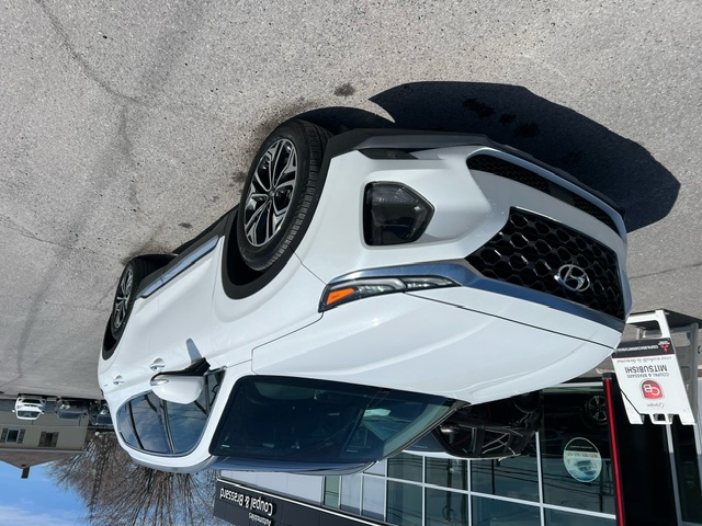 2019 Hyundai Santa Fe 2.0T Ultimate AWD. CUIR. TOIT PANO. NAVIGATION