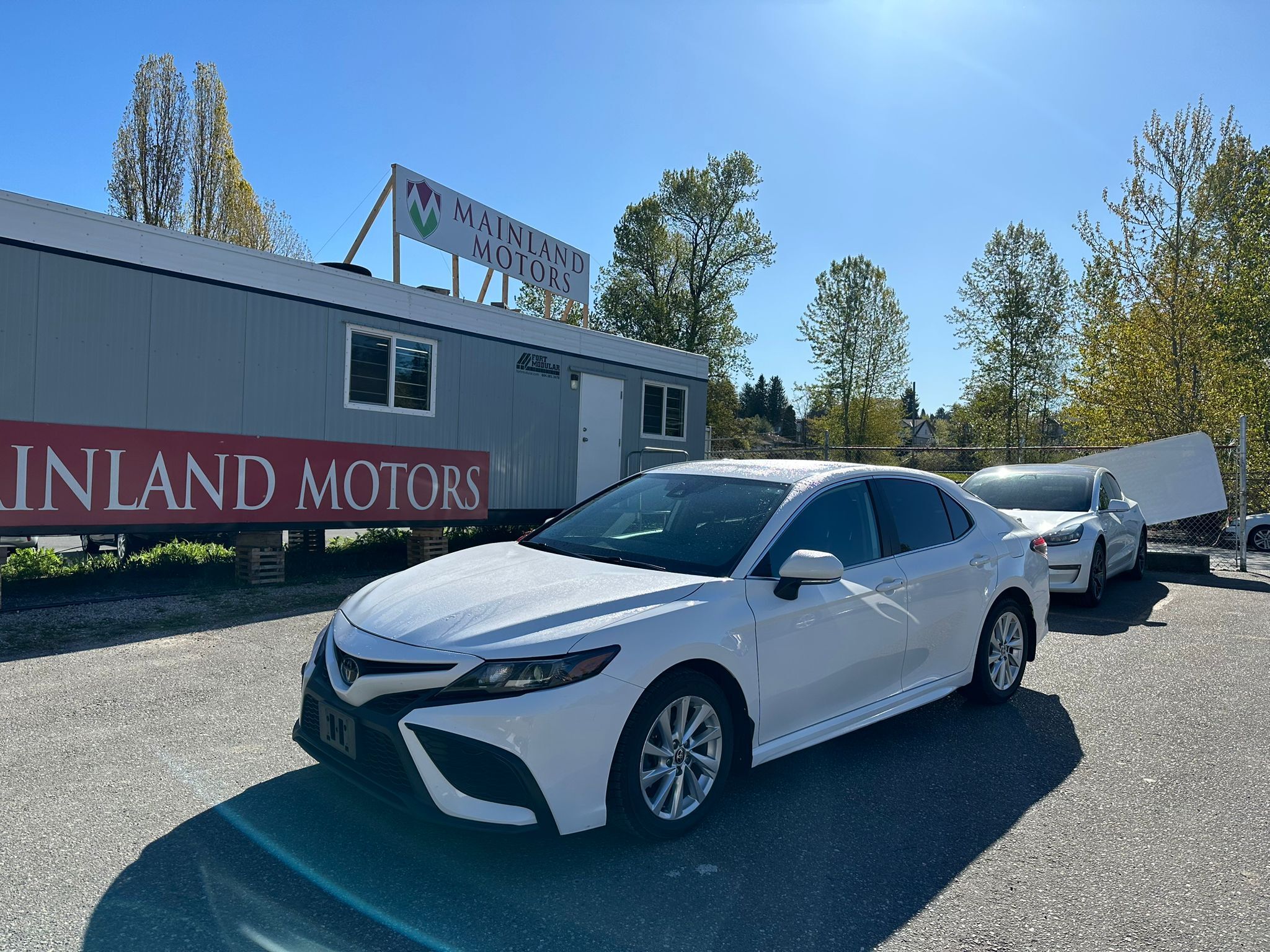 2021 Toyota Camry SE Auto/REAR CAM/VOICE RECOGNITION