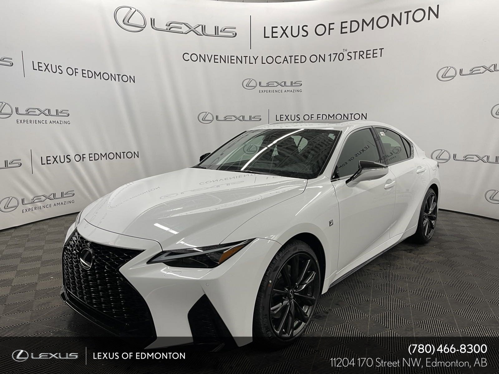 2024 Lexus IS 300 F SPORT 3