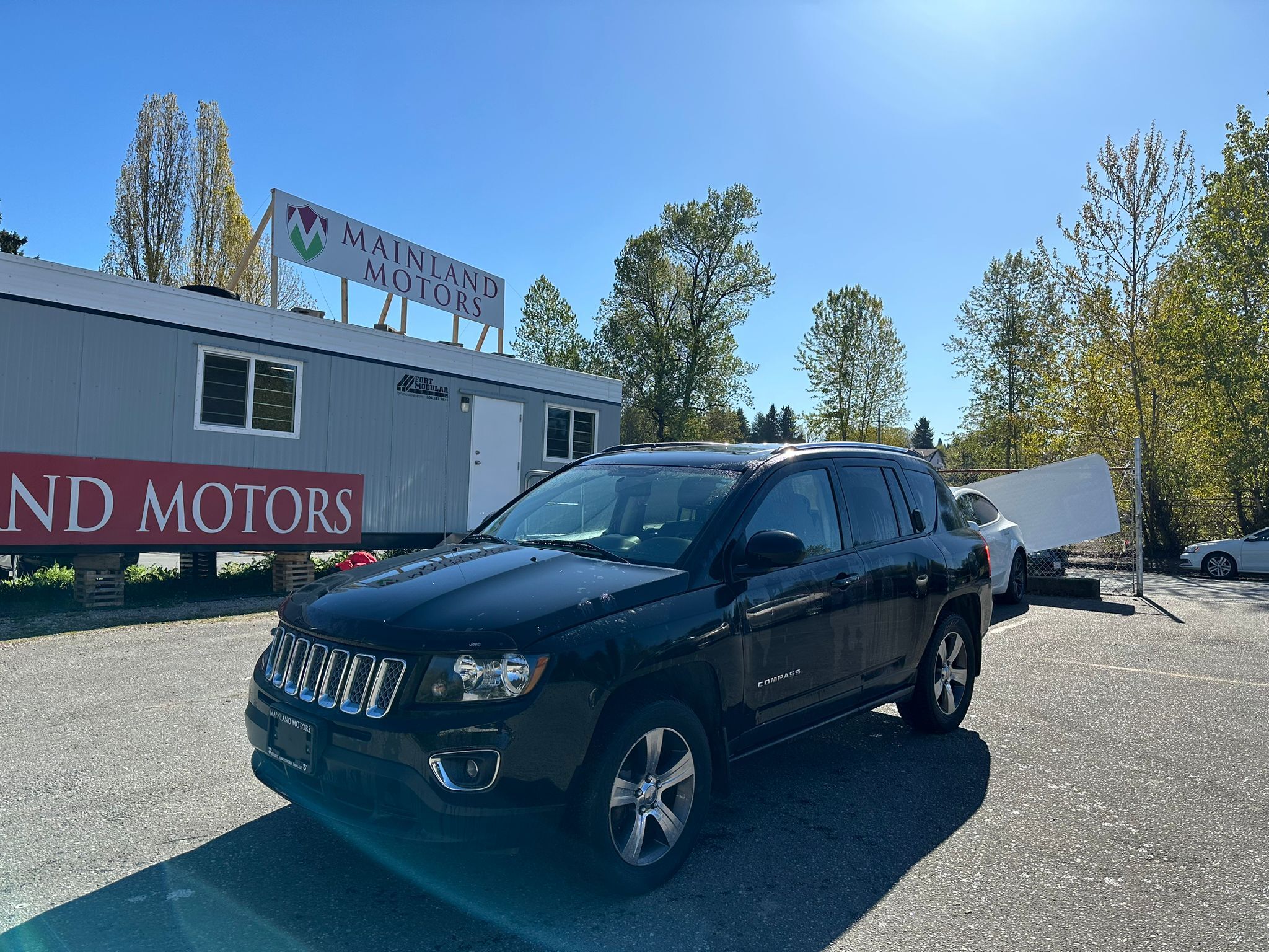 2016 Jeep Compass 4WD4dr High Altitude/REAR CAM/HEATED SEATS/SUNROOF