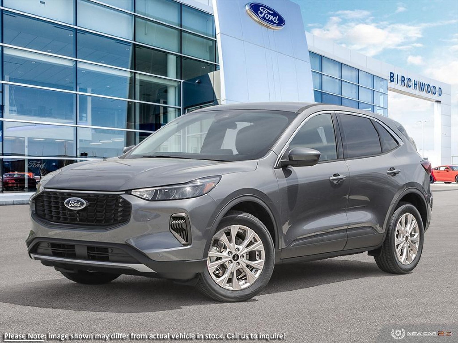 2024 Ford Escape Active Factory Order - Arriving Soon - 4WD | Remot