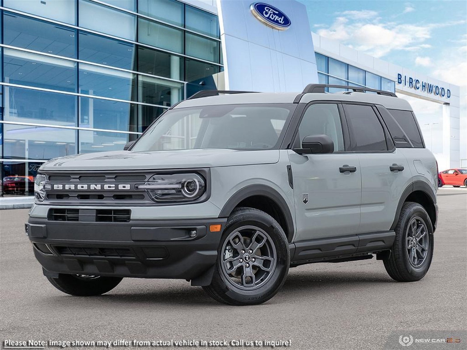 2024 Ford Bronco Sport Big Bend 4WD | Tow Package | Remote Start | Univer