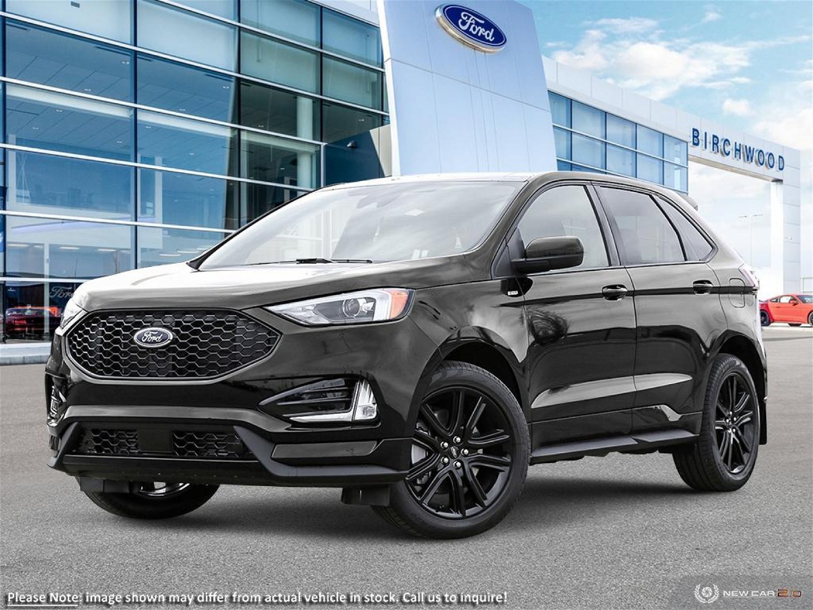 2024 Ford Edge ST Line 4WD | 250A | Pano Roof | Nav
