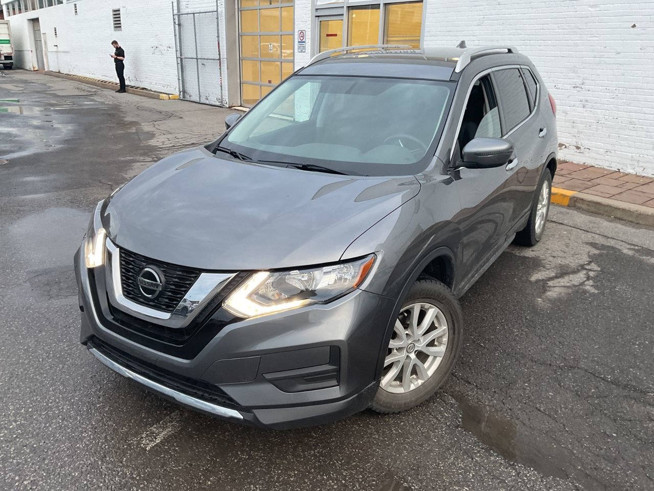 2019 Nissan Rogue S SPECIAL EDITION