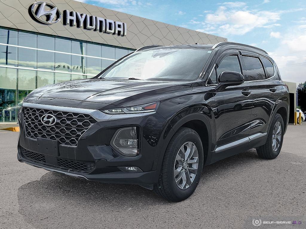 2020 Hyundai Santa Fe Essential