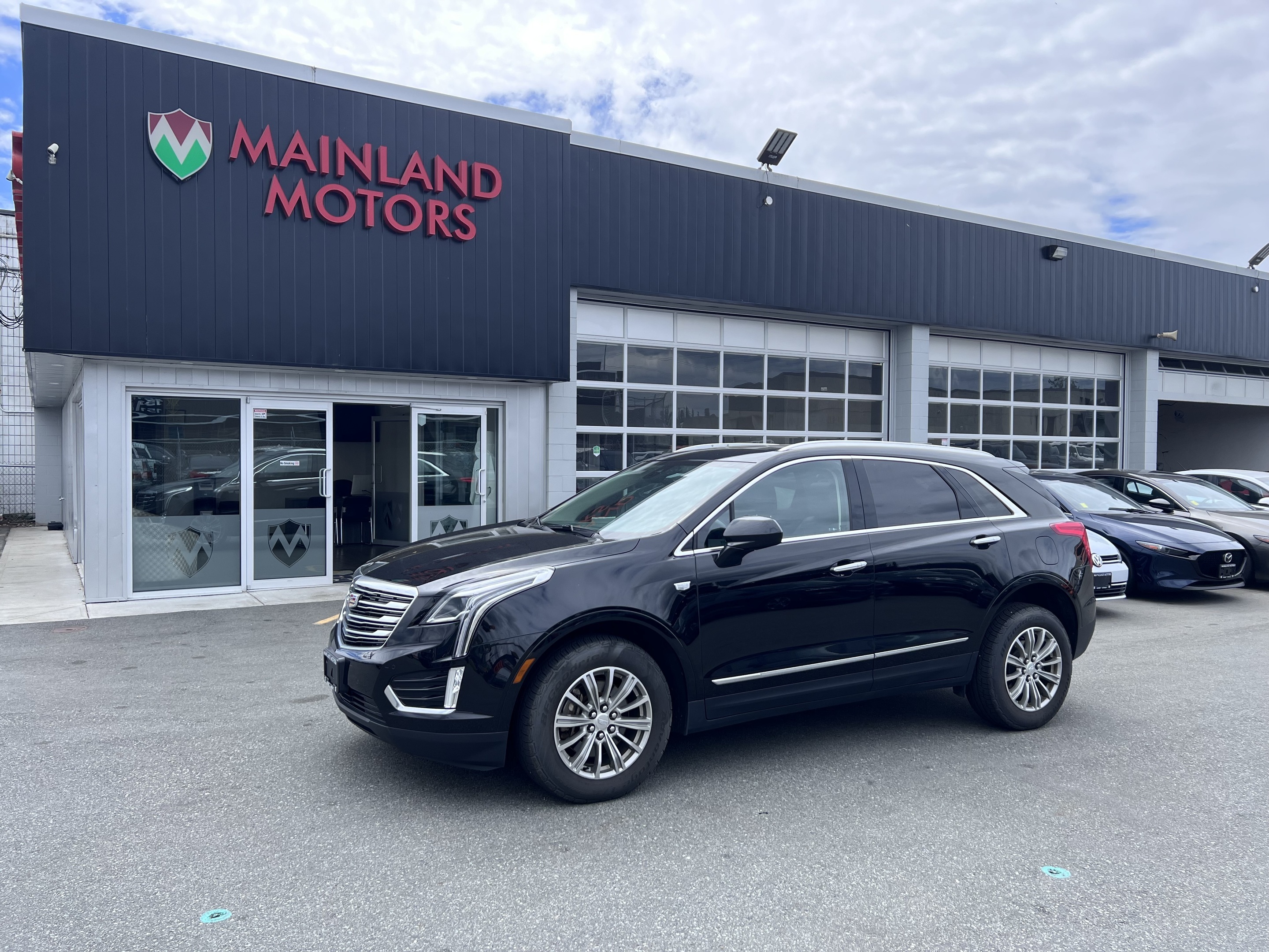 2018 Cadillac XT5 LUXURY/AWD/SUNROOF/LEATHER HTD SEATS/HTD STEERING 