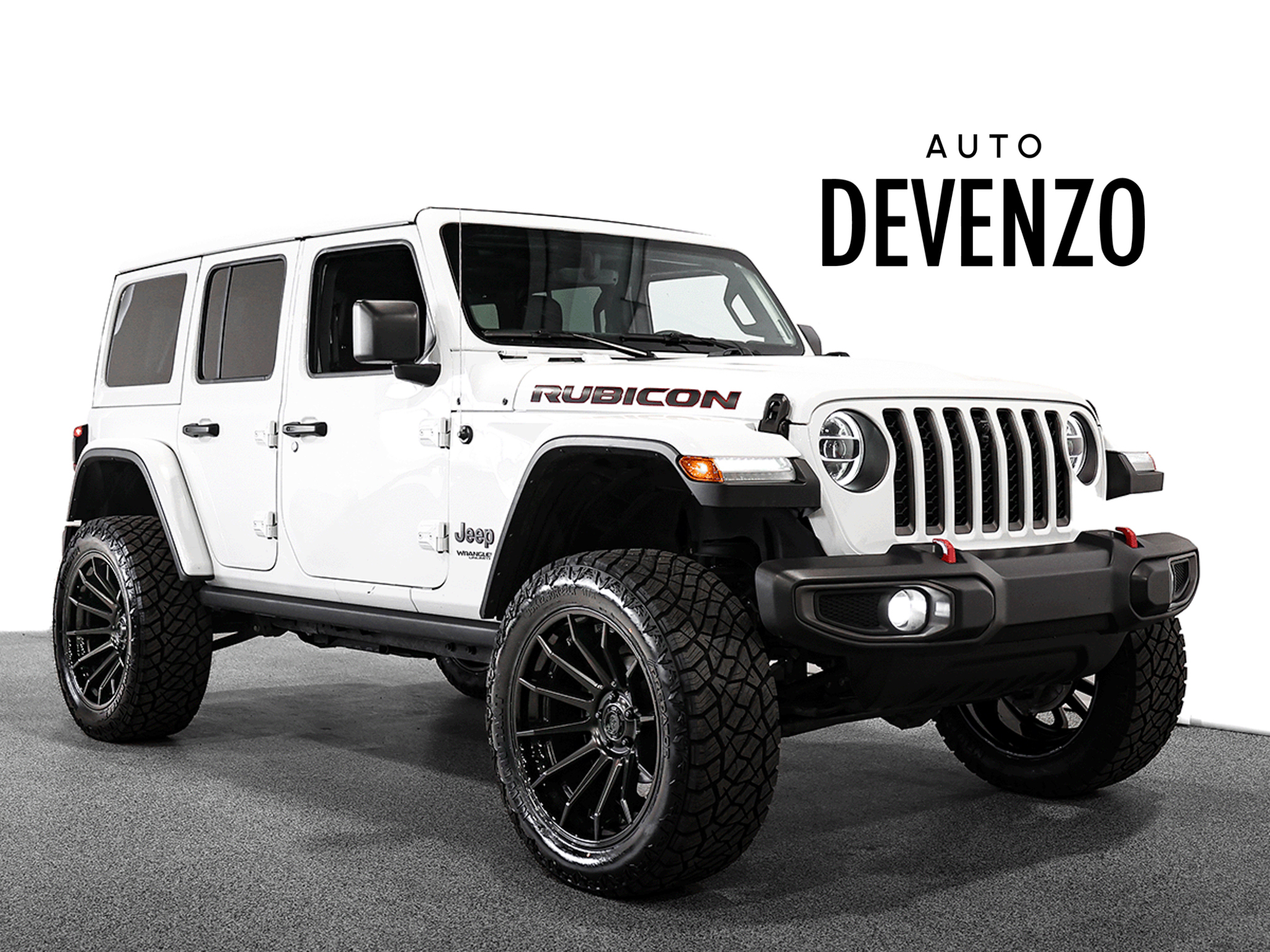 2022 Jeep Wrangler Unlimited Rubicon ECODIESEL V6 SKY ONE-TOUCH