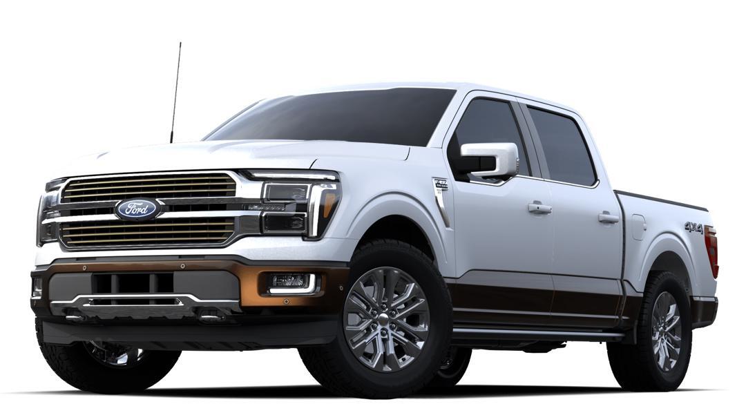 2024 Ford F-150 King Ranch 4WD SuperCrew 5.5 Box