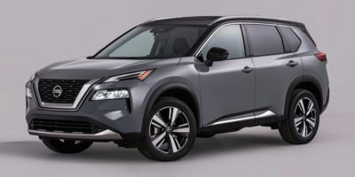 2024 Nissan Rogue S - AWD S