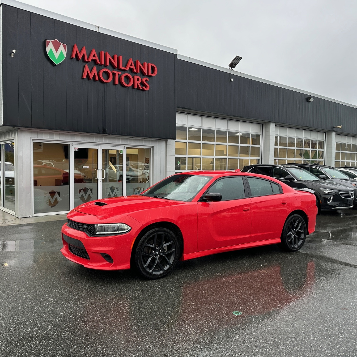 2022 Dodge Charger GT/RWD/REAR CAMERA/UCONNECT/AC/POWER WINDOWS