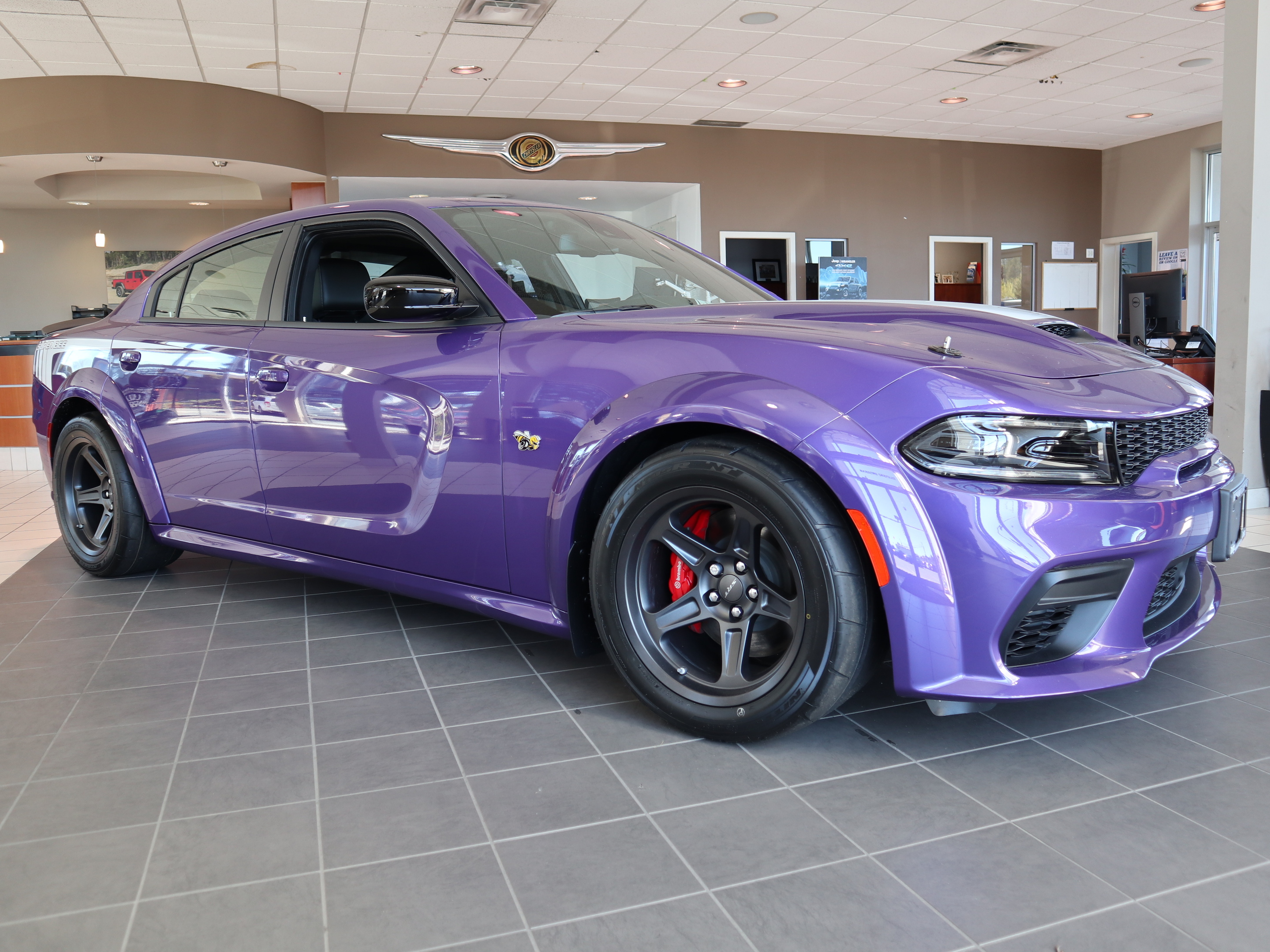 2023 Dodge Charger Super Bee Special Edition