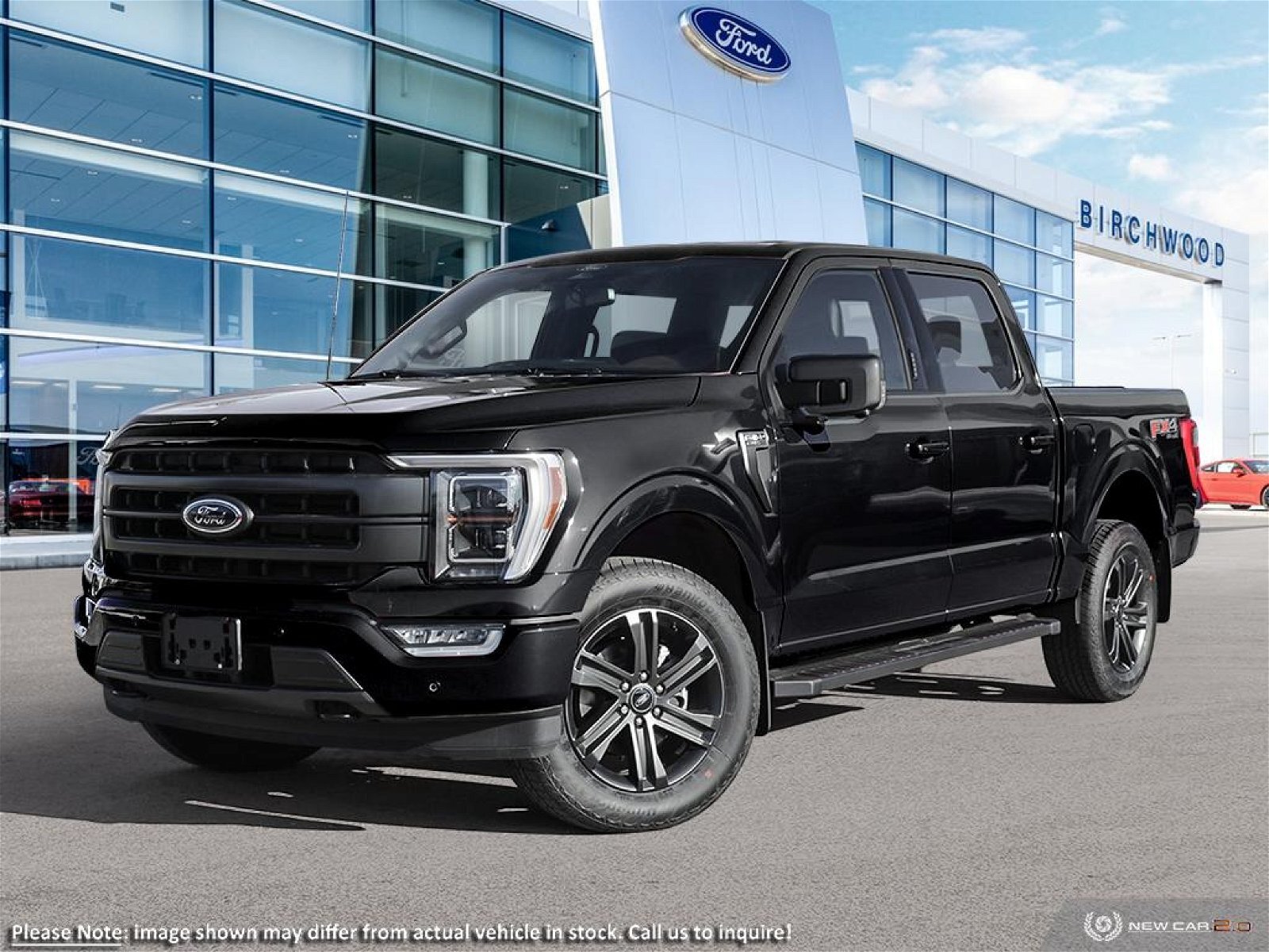 2023 Ford F-150 LARIAT 502A | 2.7L Ecoboost | Power Running Boards