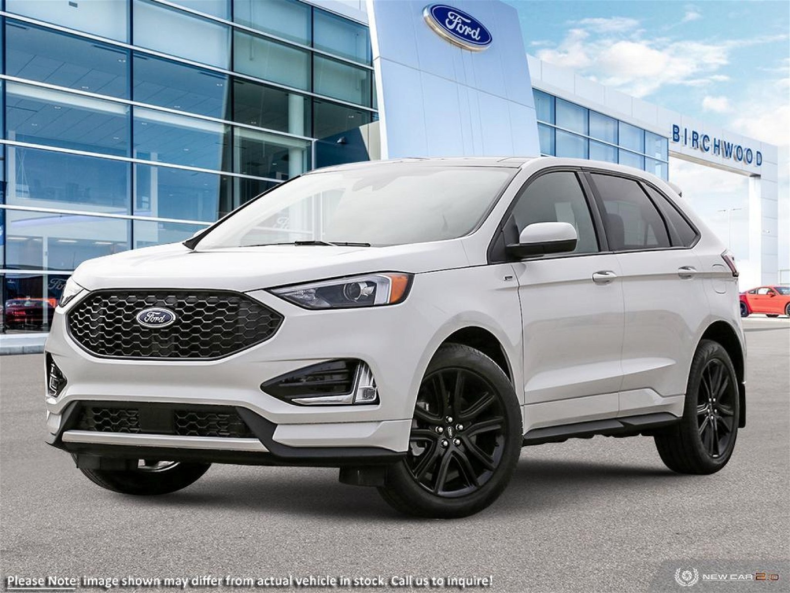 2024 Ford Edge ST Line 4WD | 250A | Pano Roof | Tow Pkg |