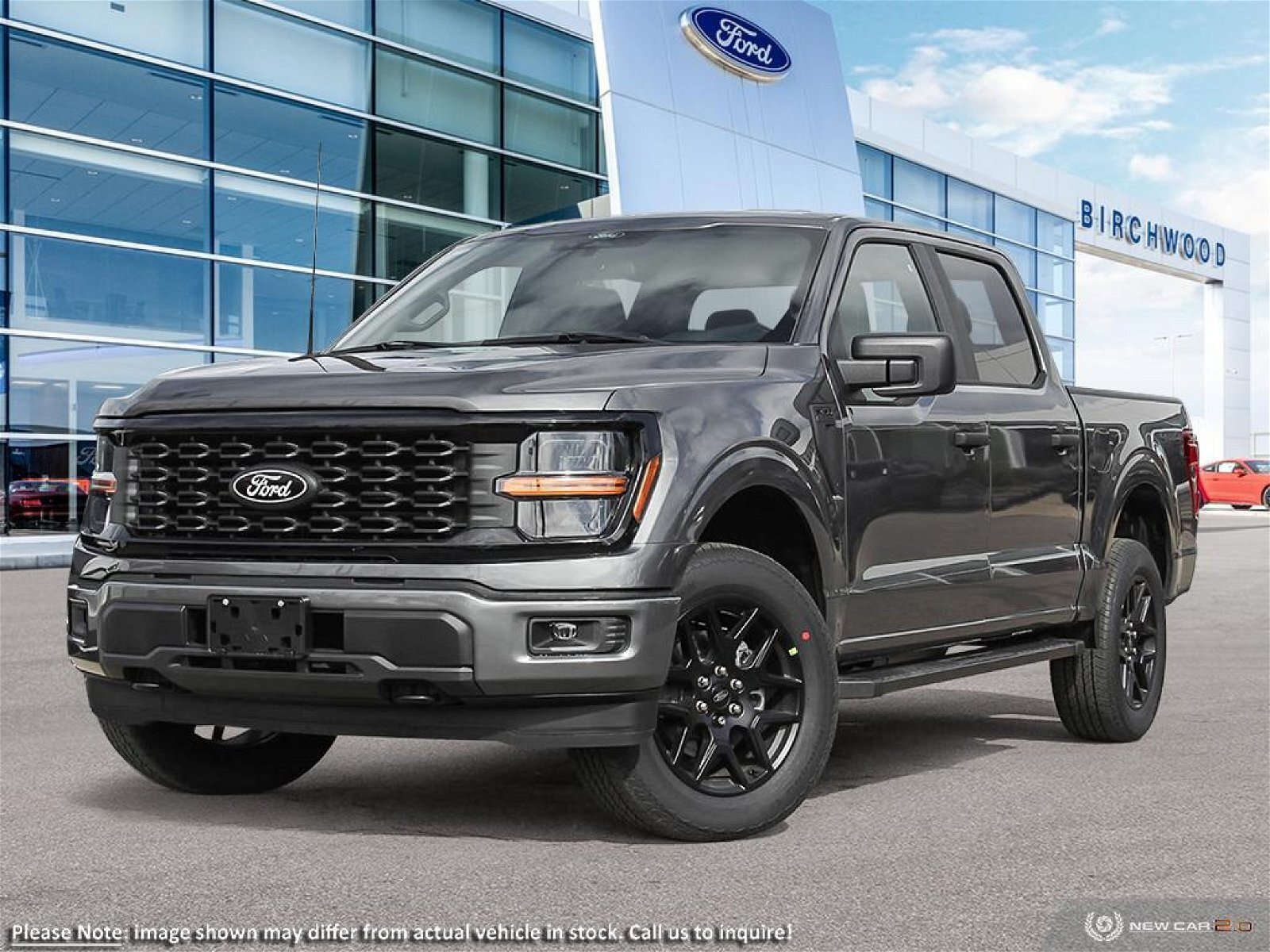2024 Ford F-150 STX Factory Order - Arriving Soon - 200A | FordPas