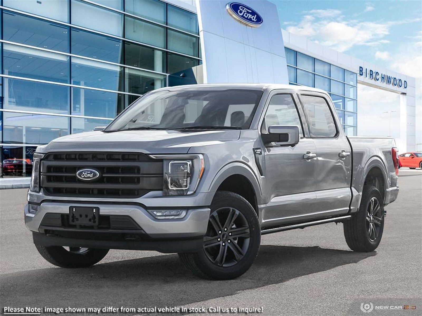 2023 Ford F-150 LARIAT DEMO Blowout - $16545 OFF
