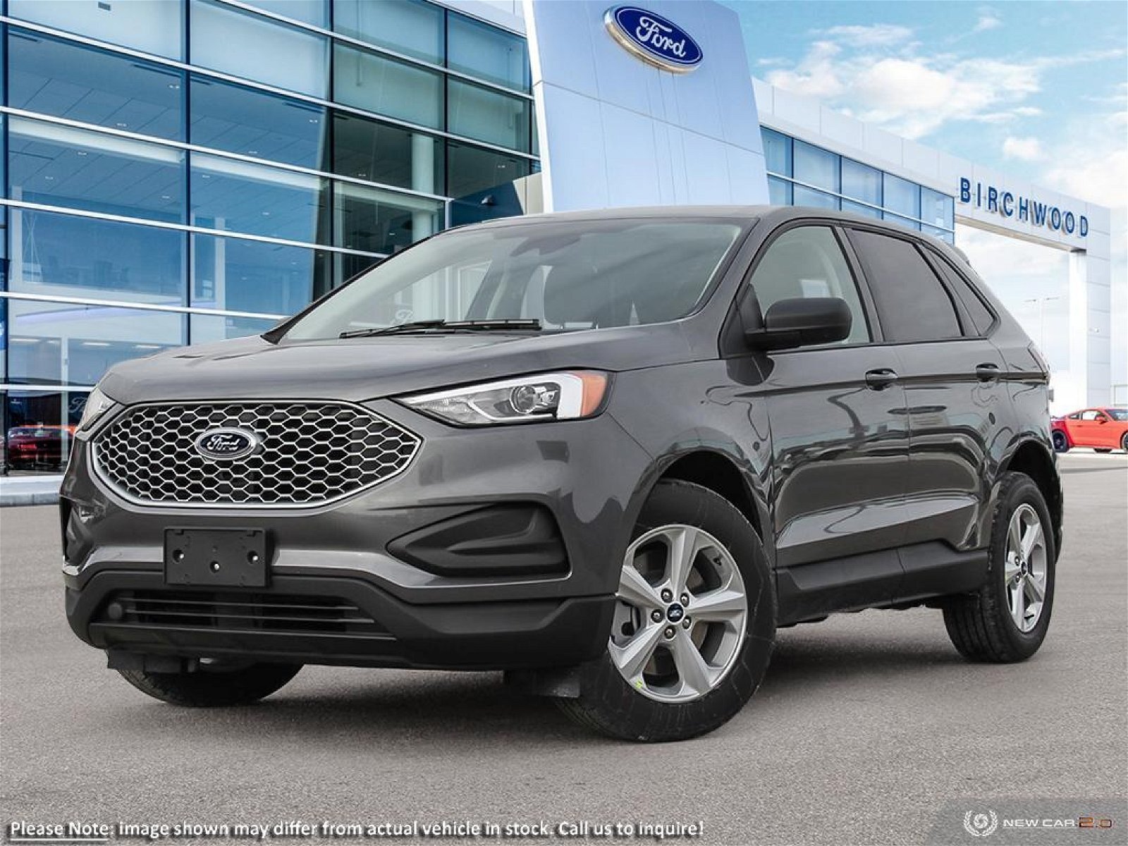 2024 Ford Edge SE Factory Order - Arriving Soon - 4WD | 12 Screen