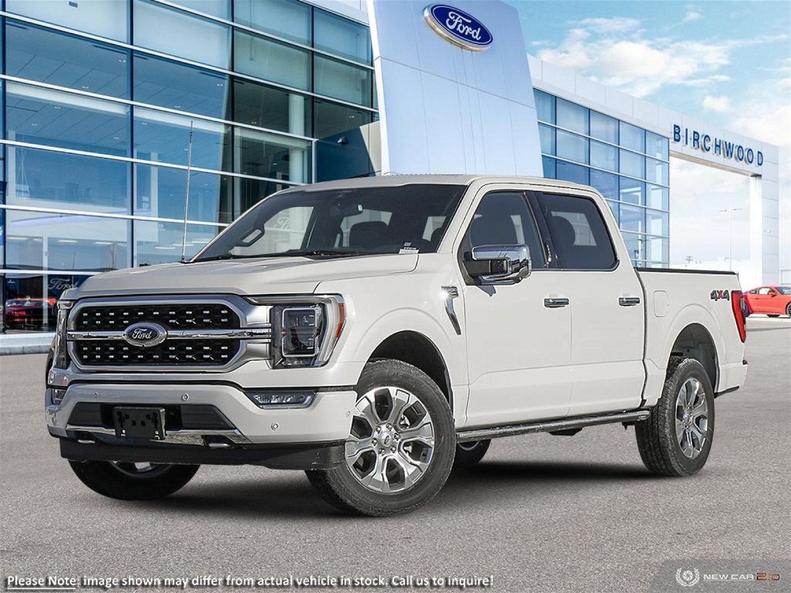 2023 Ford F-150 Platinum CLEAROUT - $17243 OFF