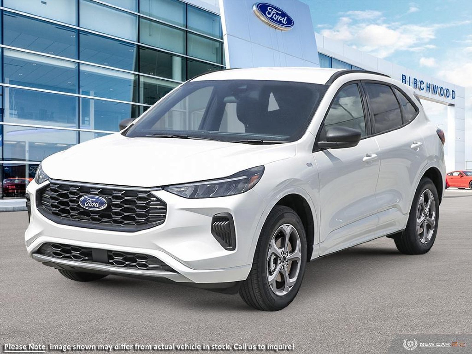 2024 Ford Escape ST-Line FWD | Pano Moonroof | Heated Steering | Na