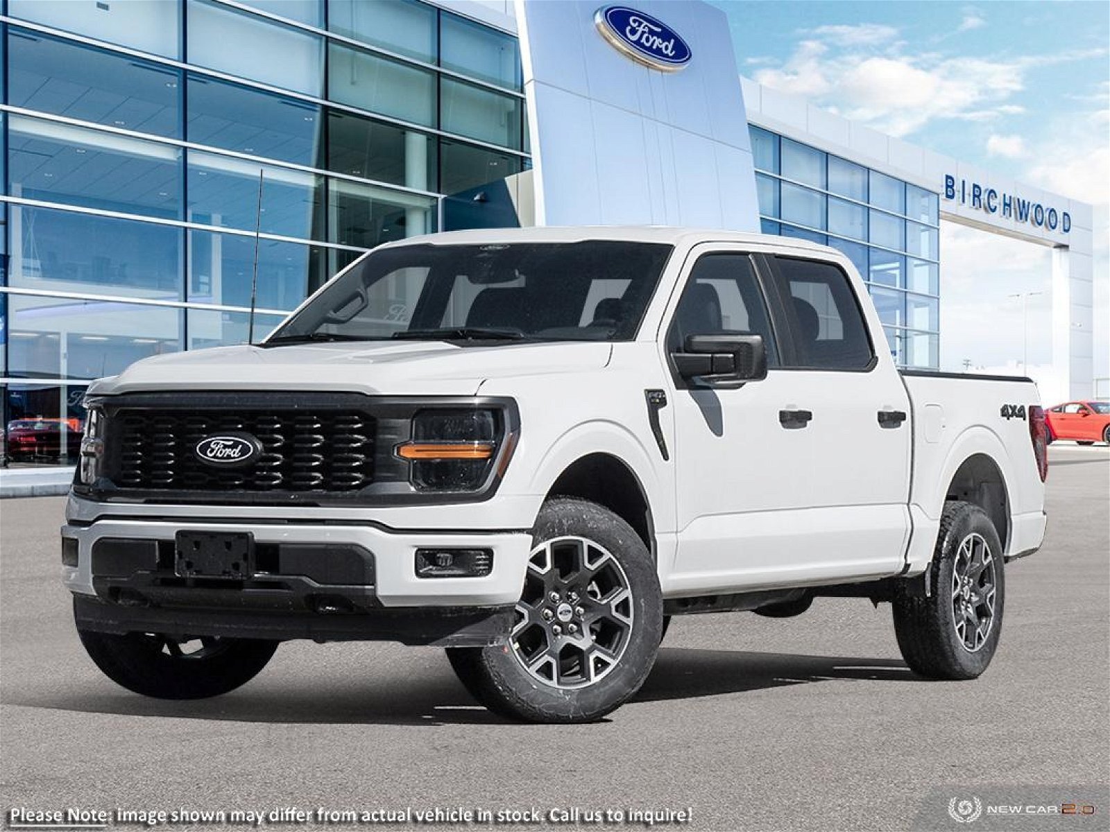 2024 Ford F-150 STX Factory Order - Arriving Soon - 201A | FordPas