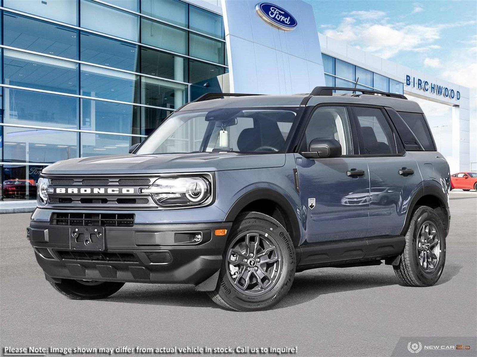 2024 Ford Bronco Sport Big Bend 4WD | 200A | Moonroof | Tow Package | Rem